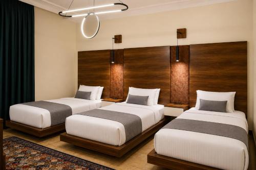 Diamond Motel in Baghdad