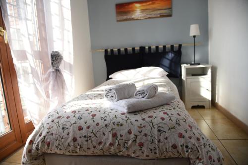 1 twin bed