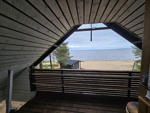 Hiekka in Manamansalo