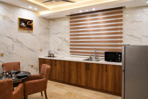Diamond Motel in Baghdad