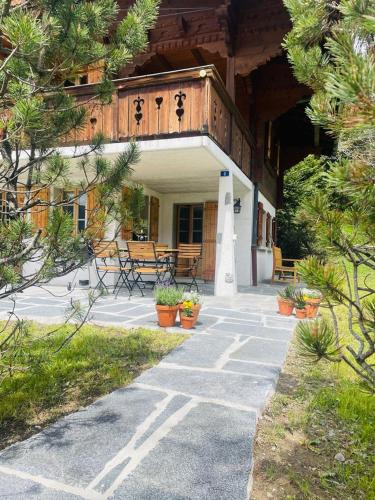 Chalet Royal