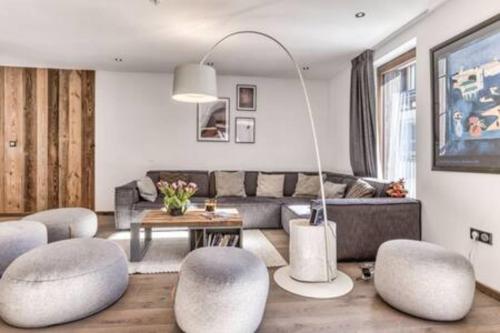 Magnifique duplex à proximité des Grand Montets
