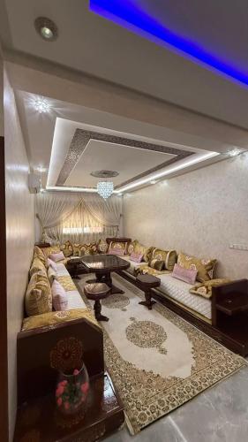 Spacious 3Bd & 2 Living Room Comfort Apartment in Essalam