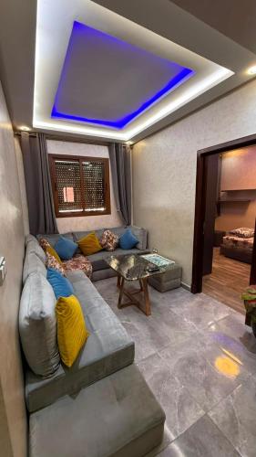 Spacious 3Bd & 2 Living Room Comfort Apartment in Essalam