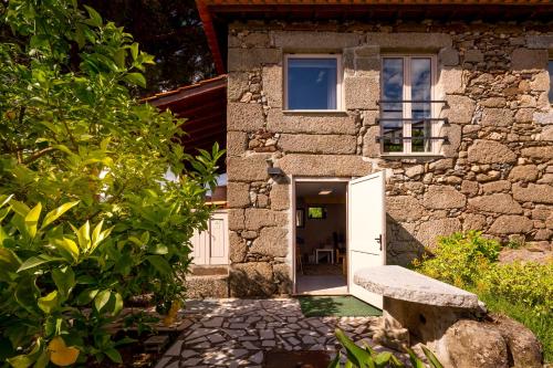 Lemon Tree Cottage at Terrus Winery – khách sạn tại Barqueiros