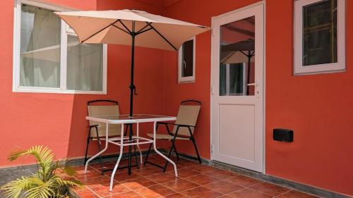Beach Bay Terrace with Mountain views in St. Vincent