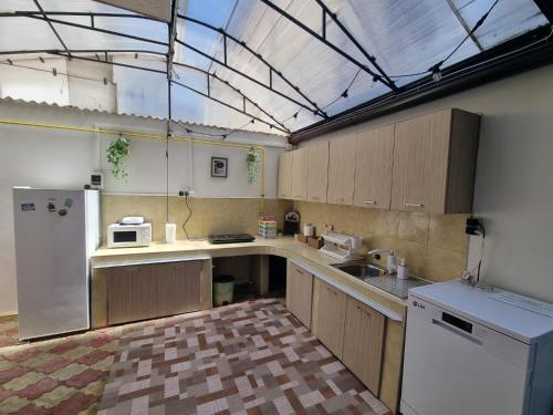 Bếp, EfoRooms - Apartamente si Camere moderne in Eforie Nord