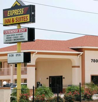 . Express Inn & Suites Westwego