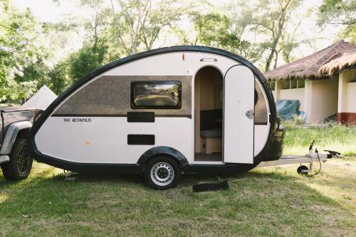 Neptun Beach Caravans