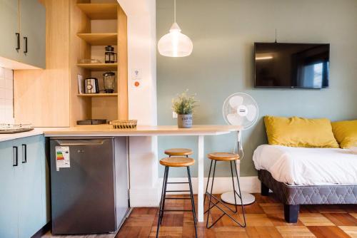 Your Urban Escape on Emilio Vaisse Studio