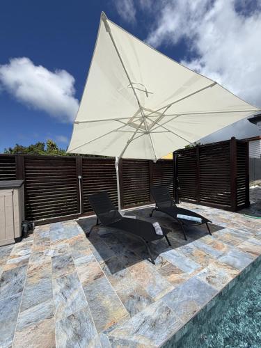 Villa Lylou - Villa entière avec piscine privée et vue mer (Villa Lylou - Villa entiere avec piscine privee et vue mer) in Sainte-Marie