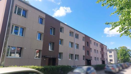 Зовнішній вигляд готелю, Sigulda's Laimas Apartment Self-Check in in Сигулда