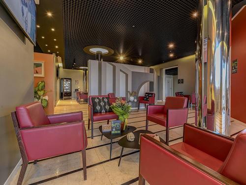 大堂, B&B Hotel Quarto d'Altino in 夸爾托達爾蒂諾