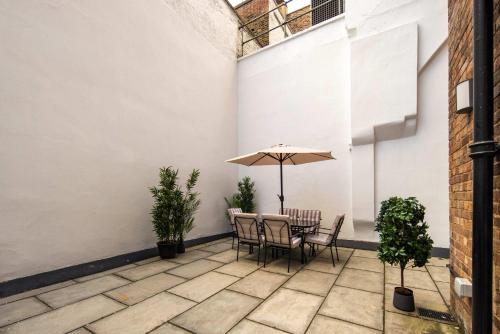 10 Mins Walk to Bond Street Marylebone Retreat - image 7