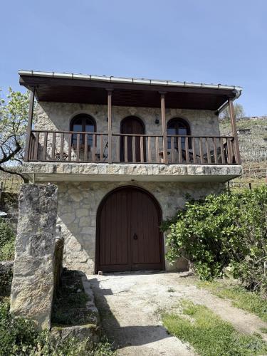 uBa Vineyard Stay con vistas al Miño Ribeira Sacra gîte à louer Asma