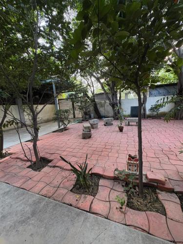 Stay in Greater Noida Green Verandah 1BHK Wooden House - image 4