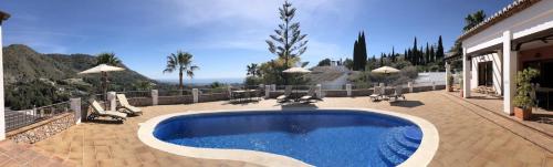 La Parra Grande - Stunning villa with private pool and spectacular views