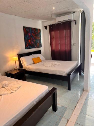 Hotel Cocotal in Isla Grande
