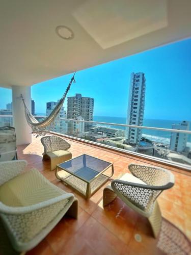 Apartamento Frente al Mar Cartagena!!!