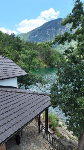 Apkārtne, Vila Libra Perućac Lake (Vila Libra Perucac Lake) in Perućac