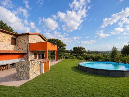 Scappo In Umbria, Casale Rusine - Umbria