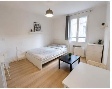 Studio Cosy Paris 18eme Proche metro