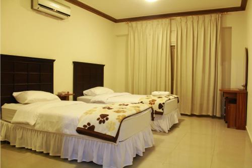 The Apartments By Sedrah in Irbid
