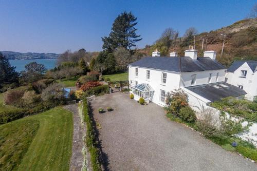 Beautiful private West Cork estate for 1-30 people in Glandore