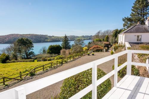 Beautiful private West Cork estate for 1-30 people in Glandore