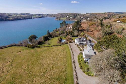 Beautiful private West Cork estate for 1-30 people in Glandore