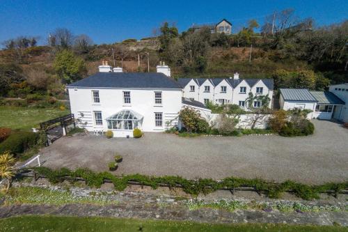 Beautiful private West Cork estate for 1-30 people in Glandore