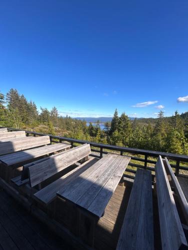 Facilities, Knutehytta in Kongsberg
