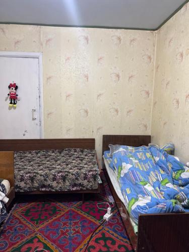 Дом отдыха Ысык-Кол in Bosteri