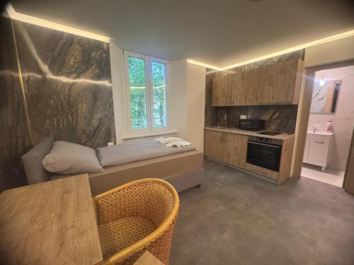 City Hotel Room Type - Studio