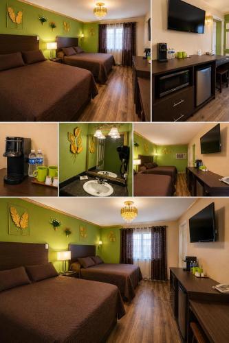 Frontier Lodge