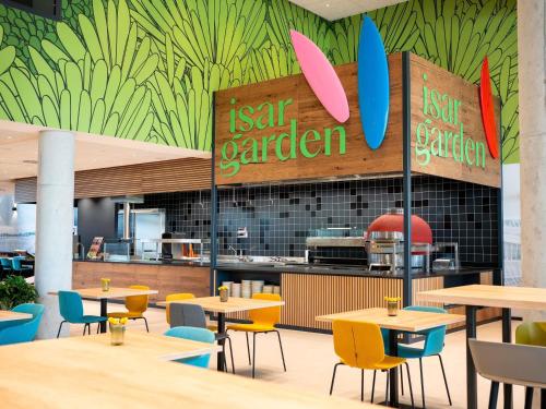 Ibis Styles Muenchen Airport