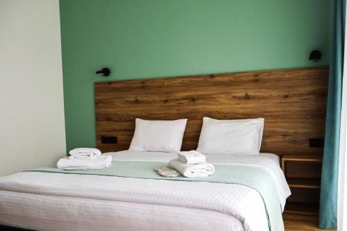 Kazbegi Hotel Grand View in Καζμπέγκι