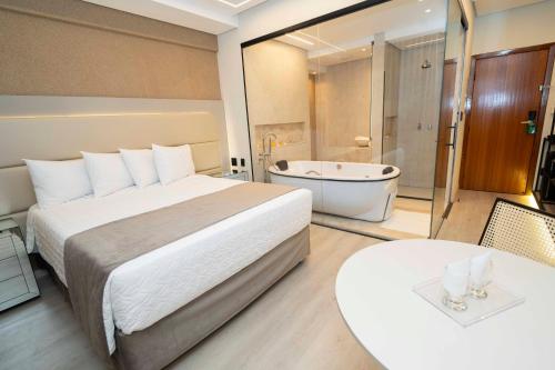 Hotel Capital Das Pedras