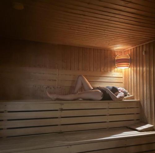 Spa, Casita con encanto, les gaites in La Paraya