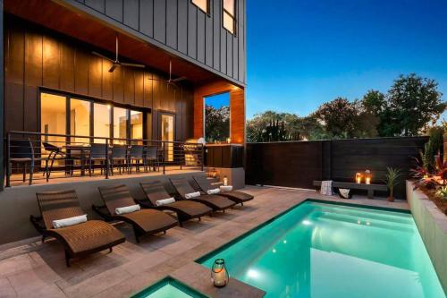 Peaceful Bywater Home with Heated Pool Quiet Stay – khách sạn tại Bywater