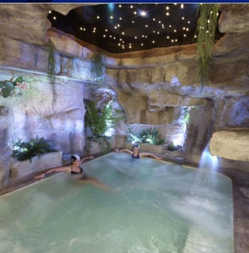 Spa, Casita con encanto, les gaites in La Paraya