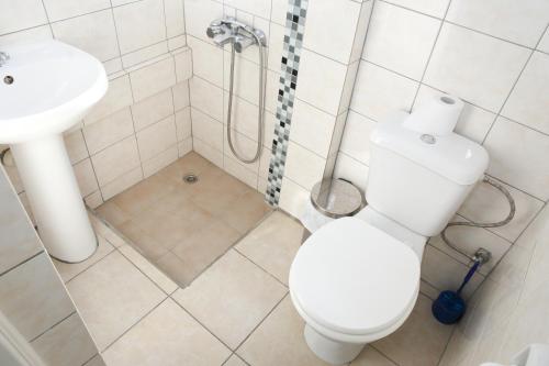 Antonis G. Hotel Apartments Larnaca Cyprus