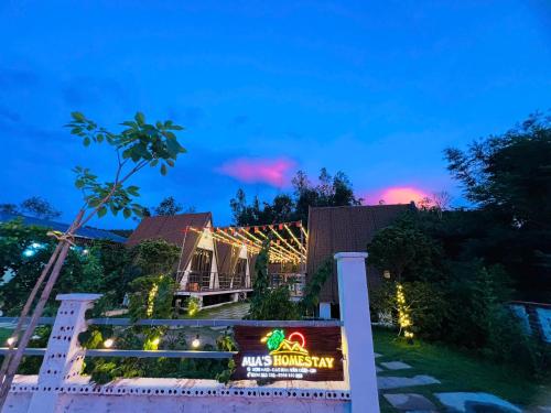 Mia's Homestay in Quan Lan Island