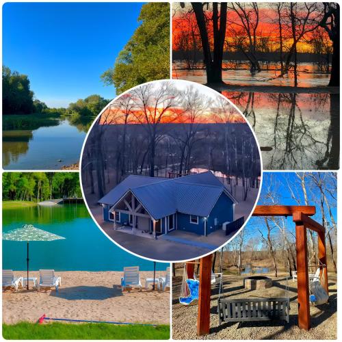 . Riverfront Retreat Beach, Fishing & Trails