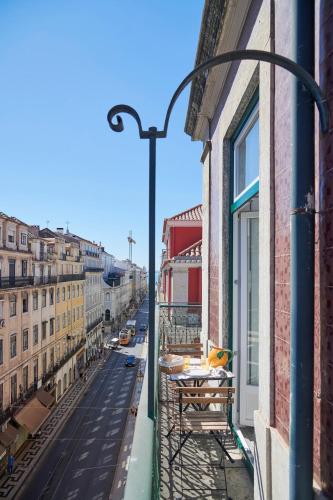 MSPC Chiado Premium Apartments, Lisabon (fotografie 9)