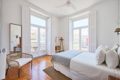 MSPC Chiado Premium Apartments, Lisabon (fotografie 2)