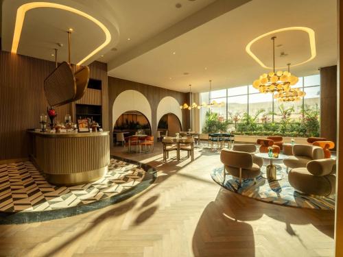 Restaurant, MOVENPICK HOTEL AL ZAYTOON BAGHDAD in Baghdad