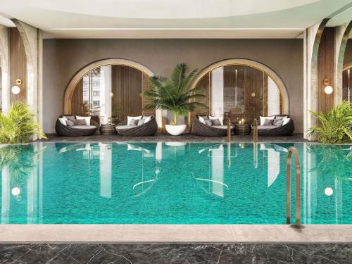 View, MOVENPICK HOTEL AL ZAYTOON BAGHDAD in Baghdad