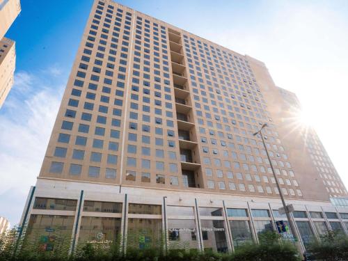 Al Hidayah Towers Hotel – khách sạn tại Mena