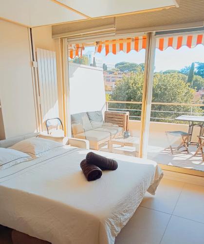 Studio Eden vue mer